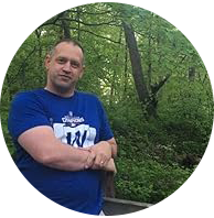 Sean Oswald Author Photo
